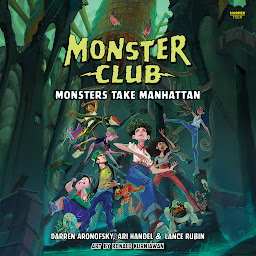 Icon image Monster Club: Monsters Take Manhattan