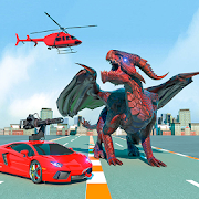 Top 47 Travel & Local Apps Like Dragon Robot Car Transform Simulator - Best Alternatives