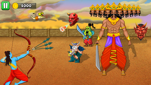 Kill The Ravan  screenshots 4