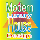 Modern Luxury House Design icon