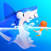 Word Shark 3D  Icon