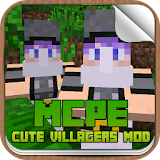 Cute Villagers Mod icon