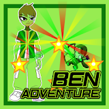 Ben Adventure Ultimate Alien Runner 2K17 icon