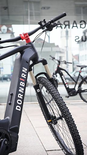 Android application Dornbirn Fahrrad screenshort
