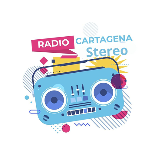 Cartagena Stereo 2 Icon
