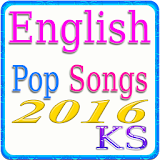 English Pop Songs 2016 icon