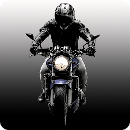 Значок приложения "Рингтоны для мотоциклов"