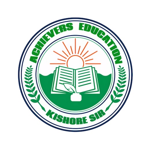 ACHIEVERS EDUCATION logo