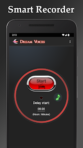 Dream Voices – Sleep Recorder 7.3.1 3