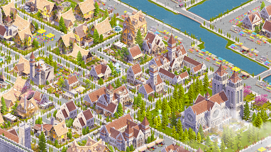 Designer City MOD APK: Fantasy Empire (Unlimited Money) Download 8