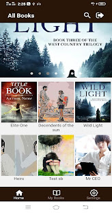 ऐप पूर्वावलोकन