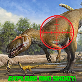 Dinosaur Assault icon