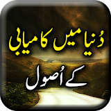 Dunya mein Kamyabi kay Asool - Urdu Book Offline icon
