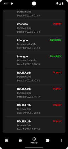 Resin Control Screenshot 4 - AppWisp.com