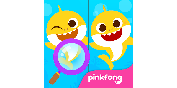 ピンキッツのまちがいさがし ファインディング ベイビーシャ Google Play のアプリ