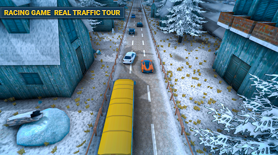 Traffic Racer:Xtreme Car Rider 1.5 APK screenshots 3