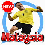 Cover Image of डाउनलोड Sticker Bola Sepak Malaysia 1.0.0 APK