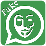 Fake Whats Chat - Whats Web icon