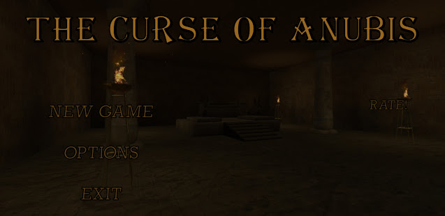 Curse of Anubis u2013 Scary Chase 1.5 APK screenshots 6