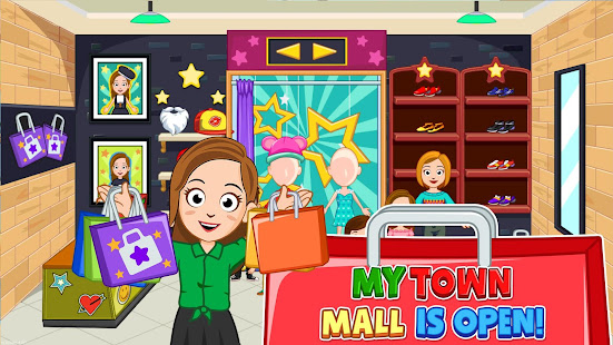 My Town: Shopping Mall Game 1.19 screenshots 11