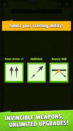 Game screenshot Endless Journey Archer hack