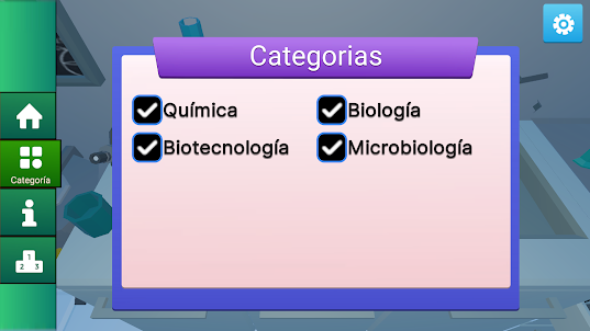 ¿Quieres ser biotecnólogo?