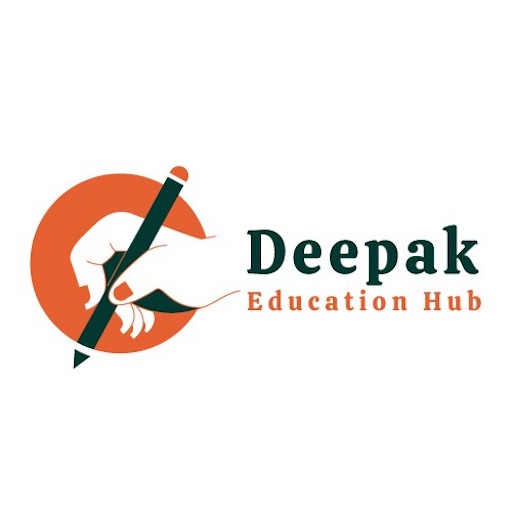 Deepak Education Hub logo