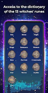 Witches Runes - Runes guide