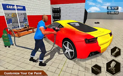 Car Mechanic Simulator 3D