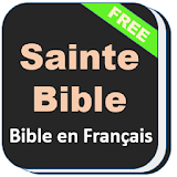 French Bible - Sainte Bible icon