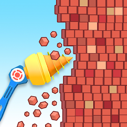 Icon image Block Crusher: Tap & Destroy