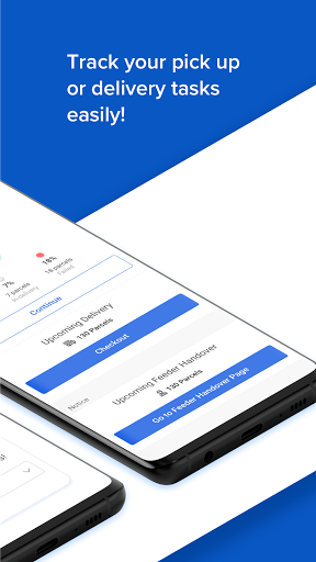 Lazada Logistics Screen 2