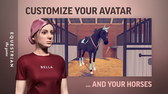 Equestrian the Game screenshots 8