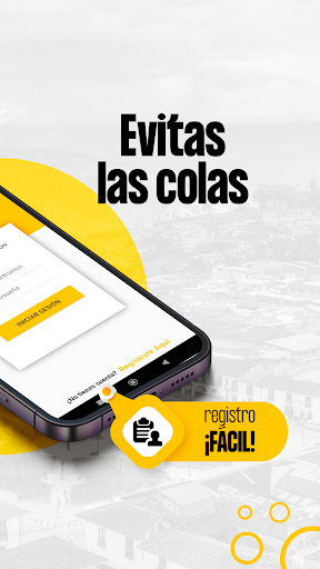 Transportes Evangelio Screen 2