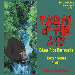 Icon image Tarzan of the Apes: Tarzan Series, Book-1