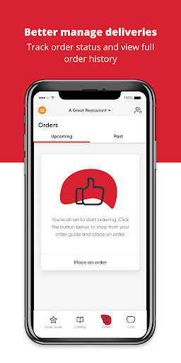 RC Food Service Screenshot 3 - AppWisp.com