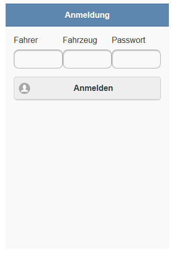 Android application EUB.Mobile.Fernverkehr screenshort