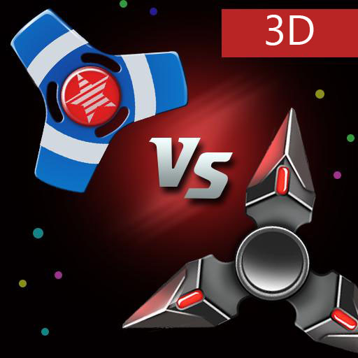 Fidget Spin 3D 2.0 Icon
