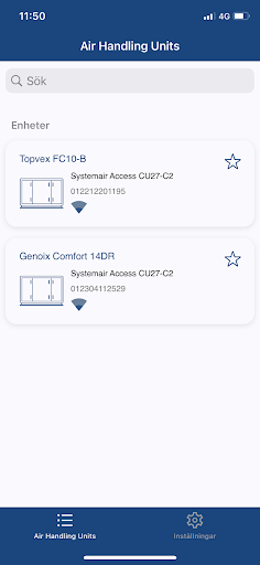 App preview