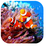 Tropical Fish HD Theme icon
