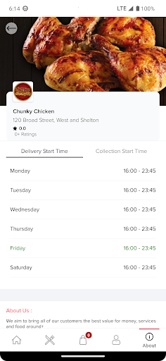Chunky Chicken Screenshot 4 - AppWisp.com