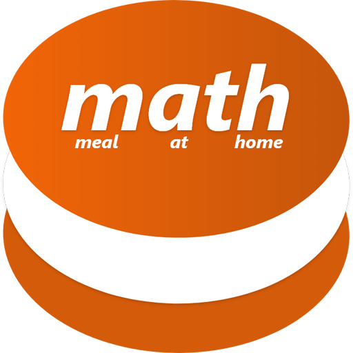 MATH-Meal at home logo