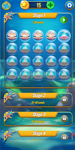 Sea Blast Pro Screen 2