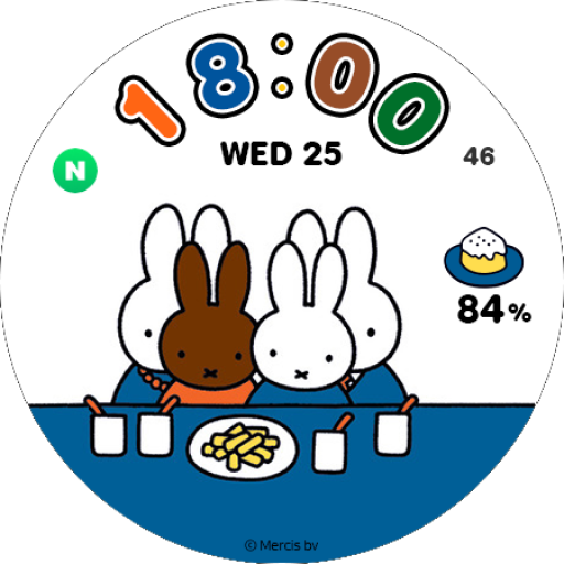 A Day with Miffy screenshot 11