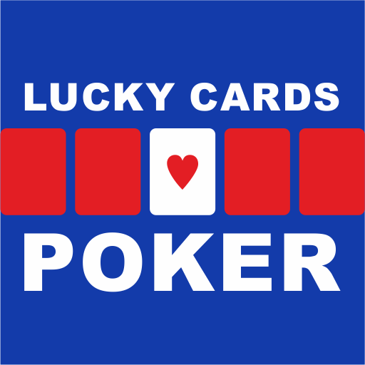 Lucky Cards Video Poker 1.03 Icon