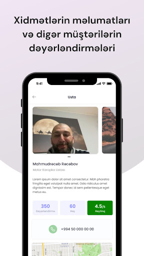 Radar.az - Yol dostunuz Screen 3