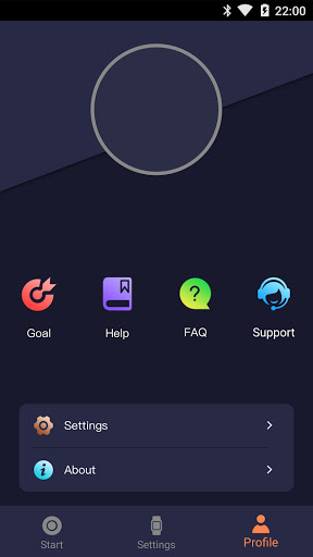 FontaFit max Screen 3