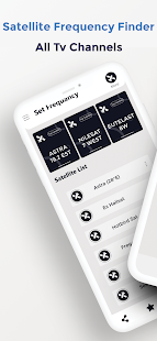 All Satellite Frequency Finder