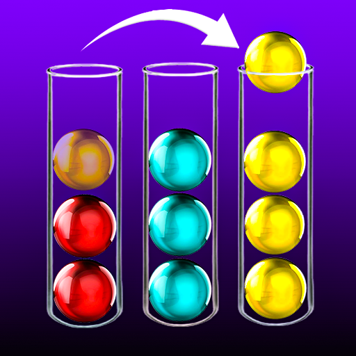 Color Ball Sort - Puzzle Games