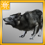 Ultimate Wolf Sim 3D icon